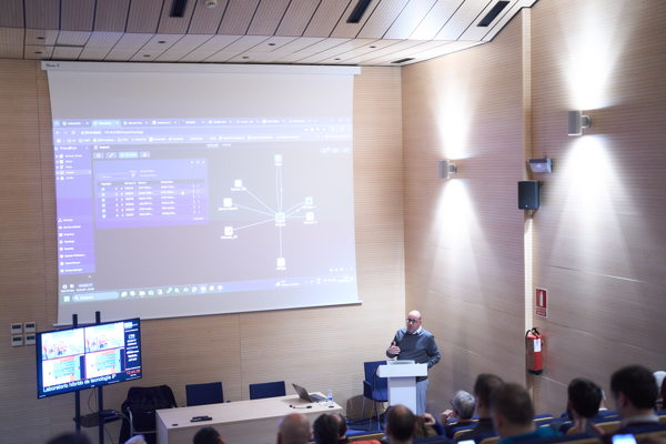 The first European permanent IP technology lab for broadcast ...