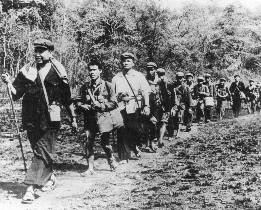 Cambodian genocide AKG3803838 © akg-images / Pictures From History