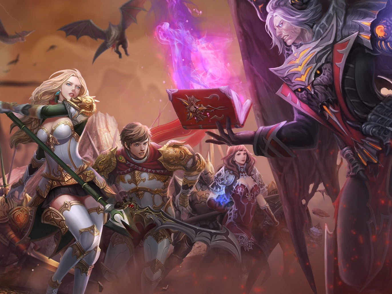 Epic Bora Coin Giveaway Across MMOs Rappelz & Flyff