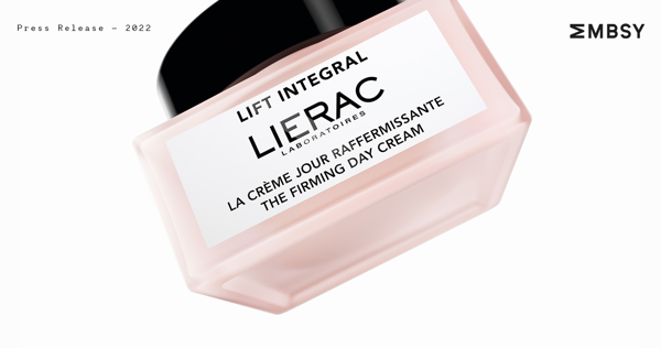LIERAC parle le langage de la peau avec la nouvelle gamme Lift Intégral