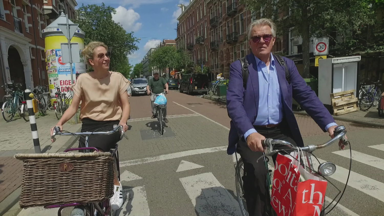 Buurman, wat doet u nu? (c) VRT