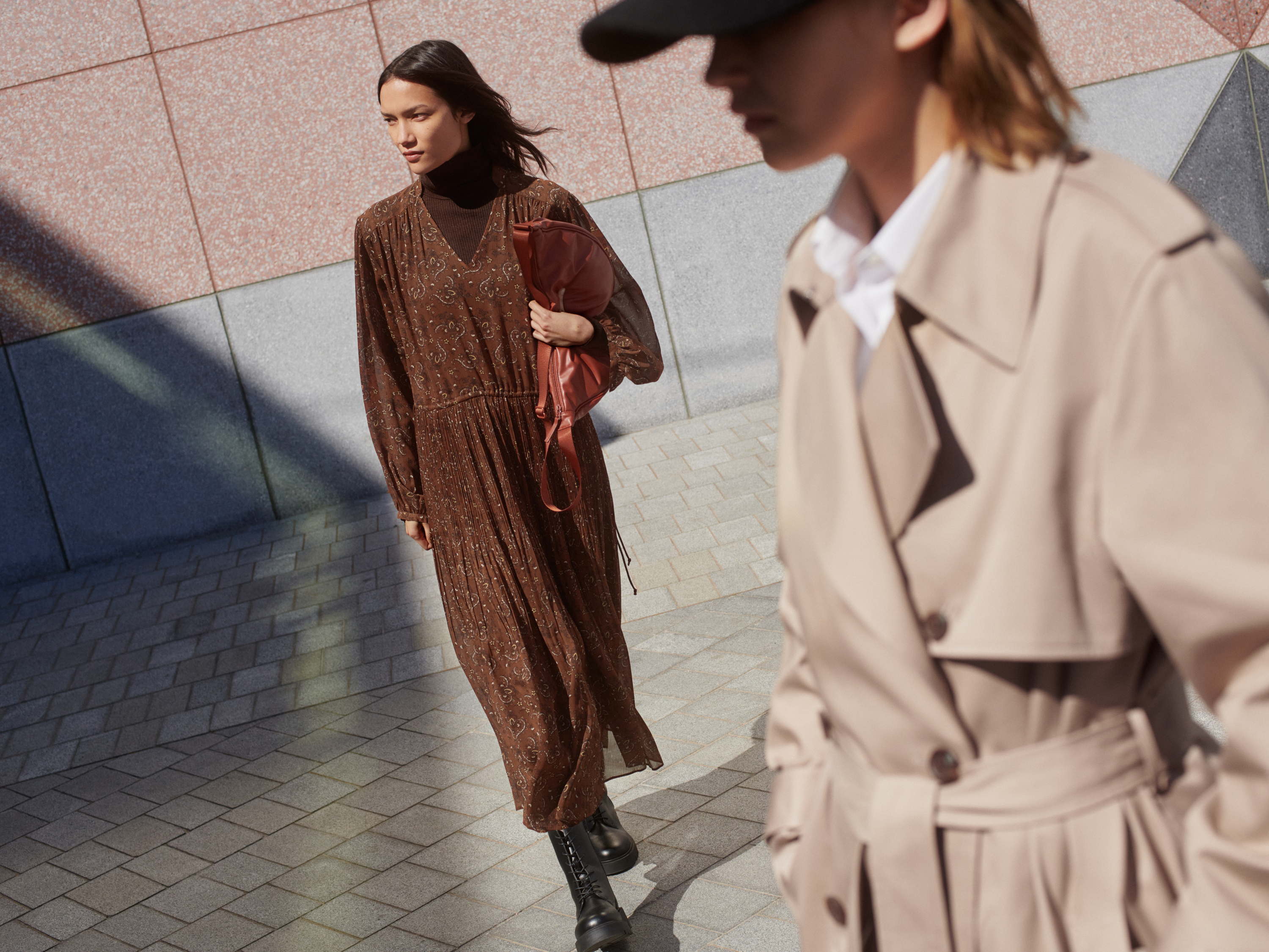 NEW IN THE OONA SHOWROOM: UNIQLO:C by Clare Waight Keller 