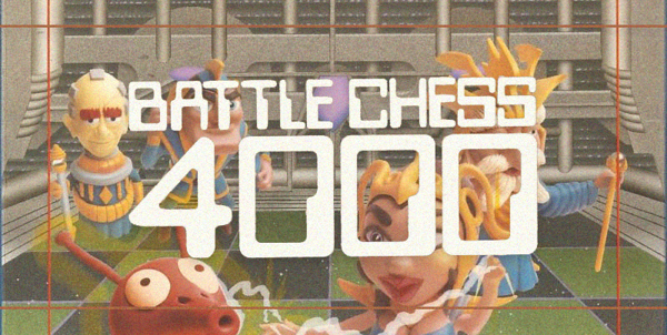 Prepare To Lose Your Head. Interplay (IPLY) Rereleases Battle Chess