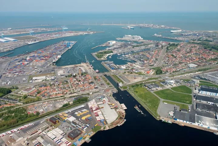 Visartsluis - Zeebrugge