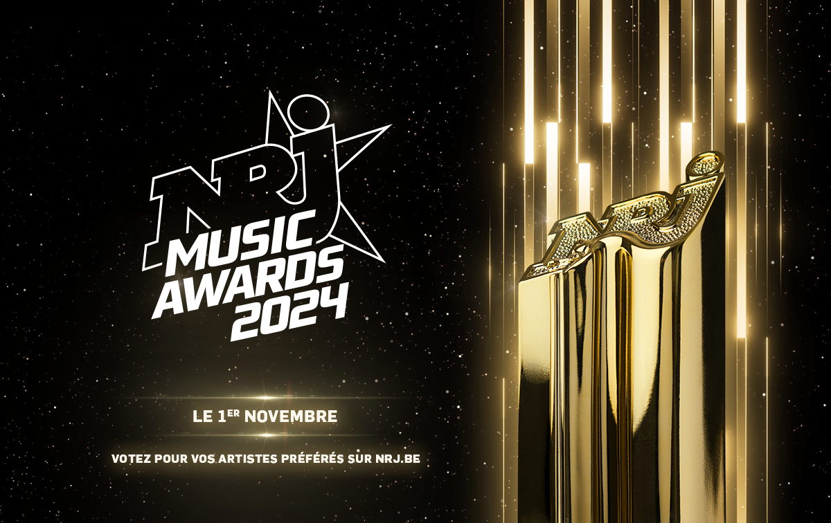 Découvrez le nom des premiers artistes présents au NRJ Music Awards 2024 