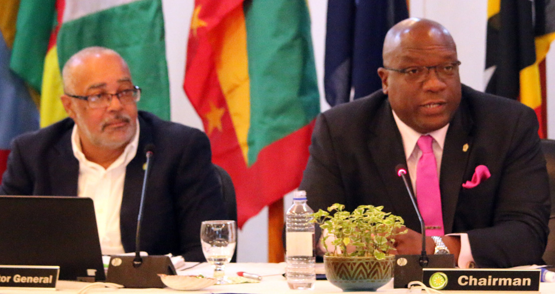 Communiqué: Continuation of the 64th OECS Authority Meeting