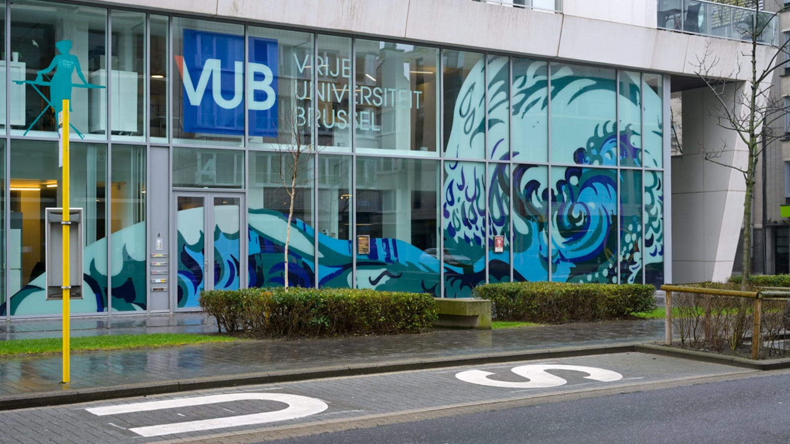 VUB aan Zee opent de deuren: nieuwe hub voor STEM, innovatie en onderzoek in Oostende