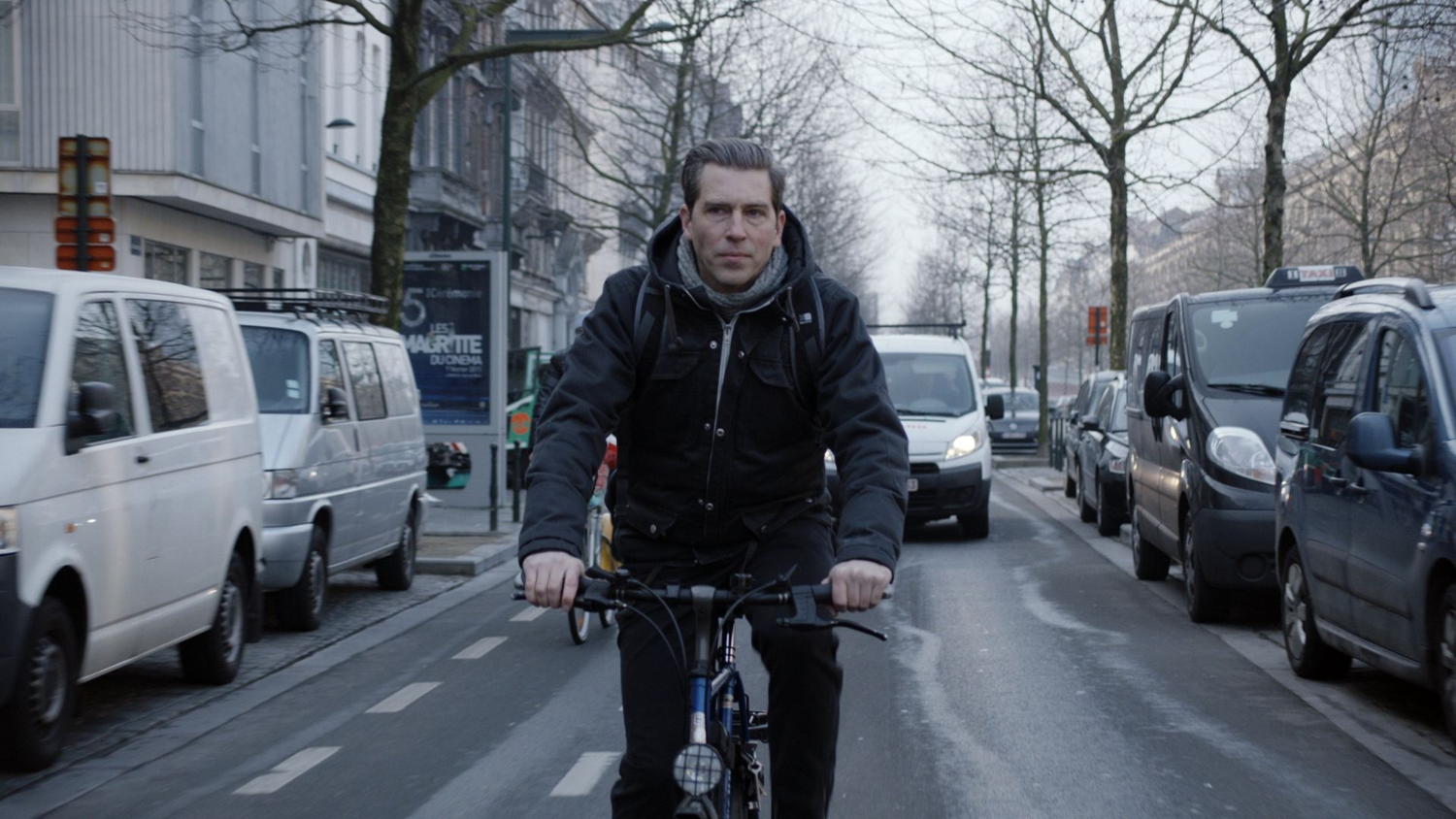 Archibelge -  David Helbich - (c) VRT / Off World