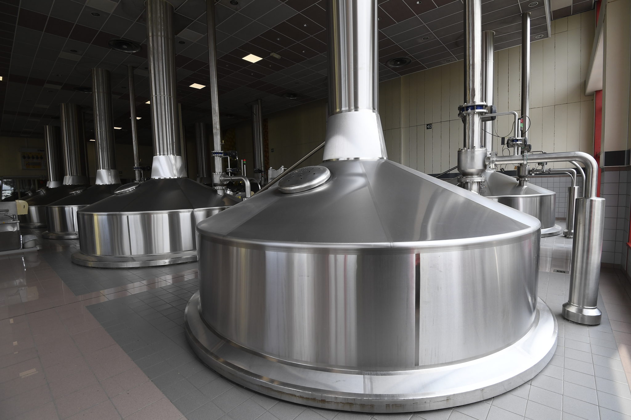 AB InBev invests $30m in Florida brewery