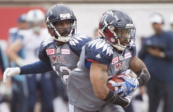 THIS WEEK IN THE CFL - WEEK 16