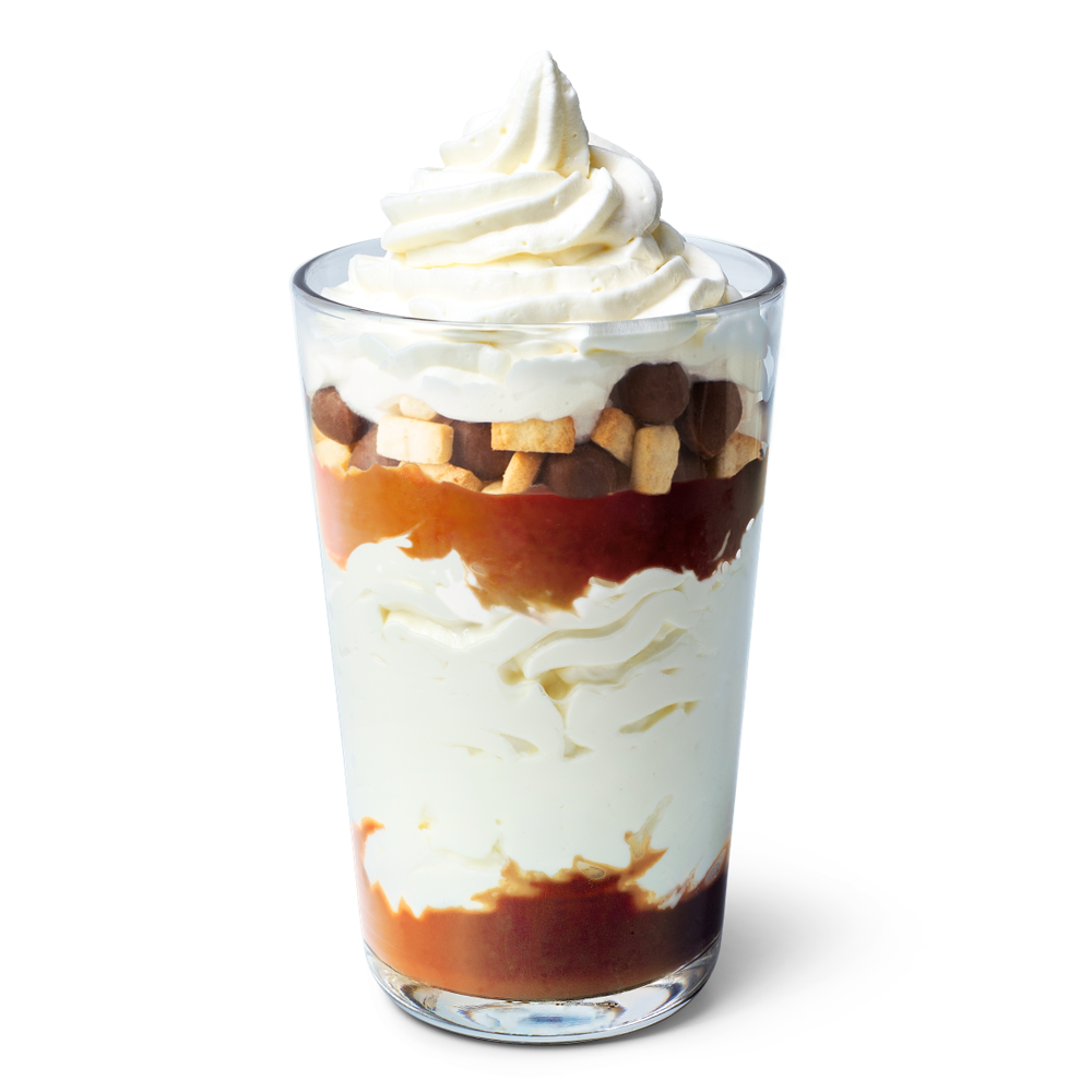 Parfait Twix