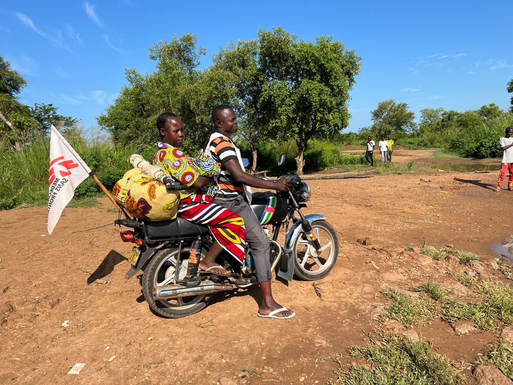 República Centroafricana: el aumento de los ataques a personal y pacientes de MSF en Batangafo amenaza la continuidad de la asistencia sanitaria
