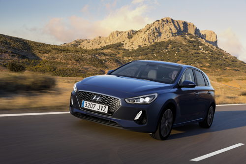New Generation Hyundai i30