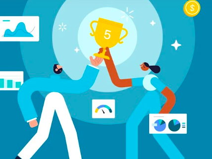 monday.com fue nombrado Líder en el Magic Quadrant™ de Gartner® de 2024, el único proveedor de gestión del trabajo reconocido como Líder en tres informes Magic Quadrant