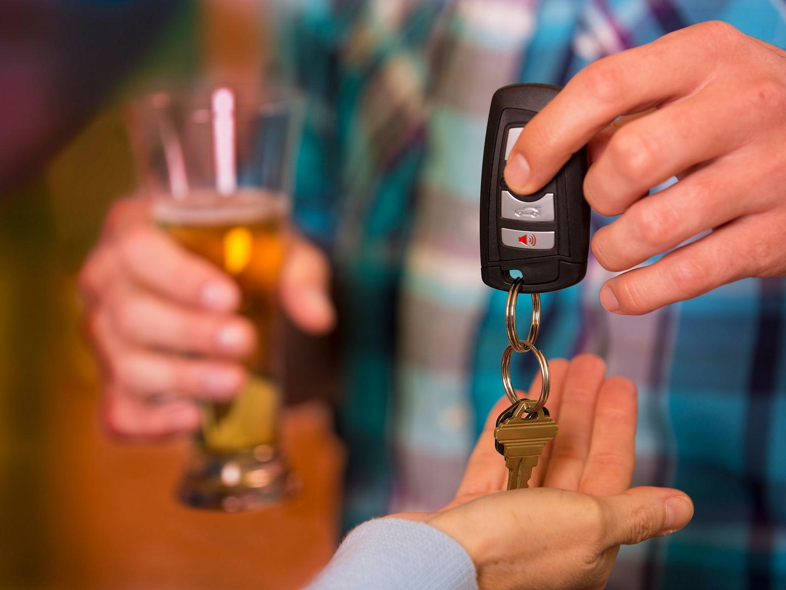 RAC urges Christmas partygoers not to risk driving the day after the night before