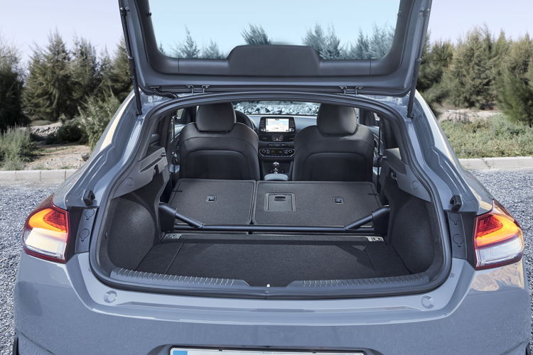 Hyundai i30 Fastback N