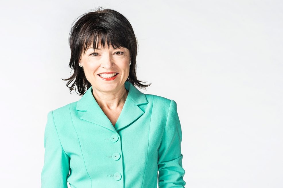 Linda De Win - (c) VRT - Joost Joossen