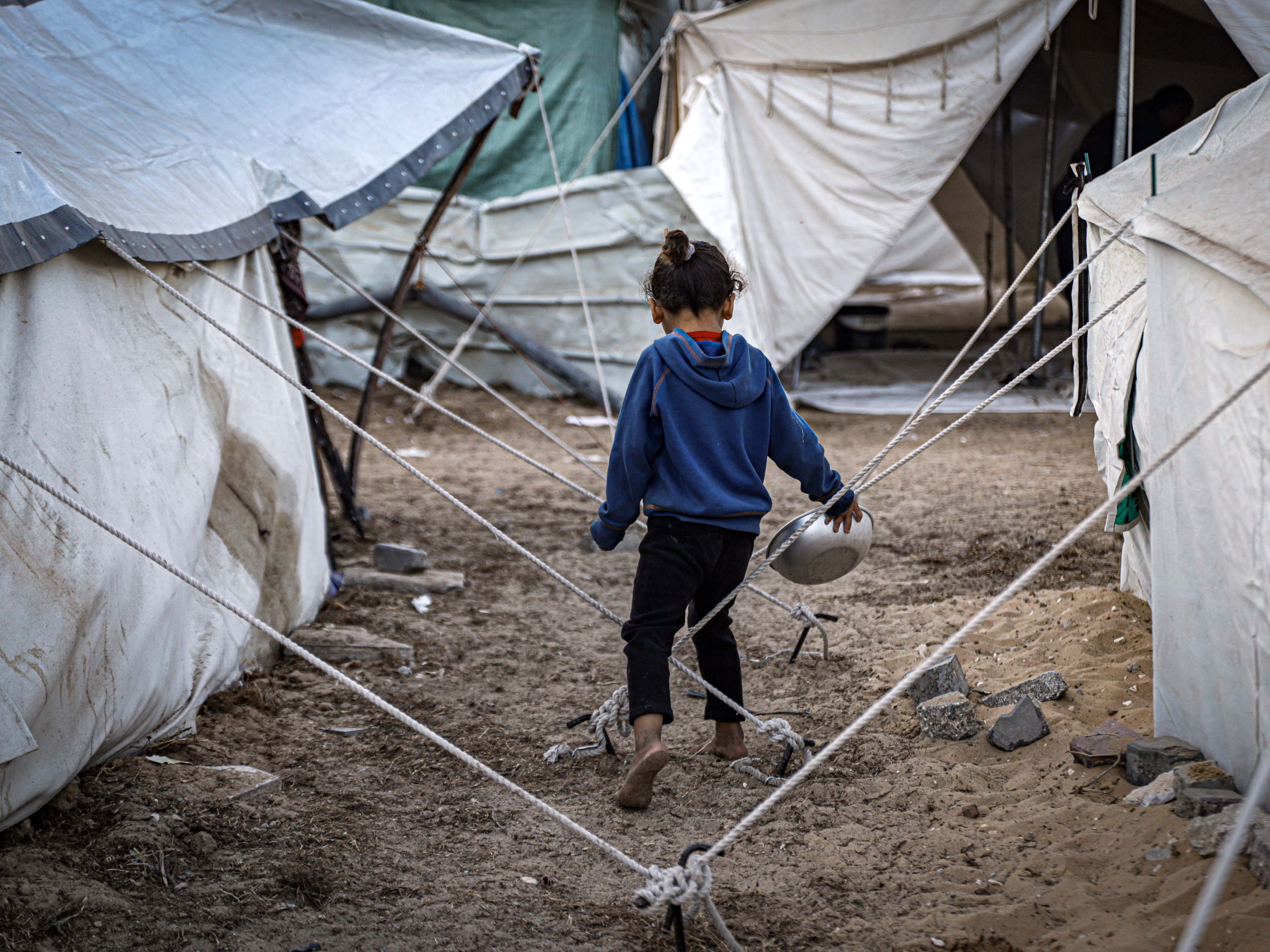 “Korte periode om zoveel mogelijk levens te redden in Gaza” 