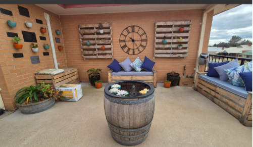Whiddon Mudgee's Winning Garden
