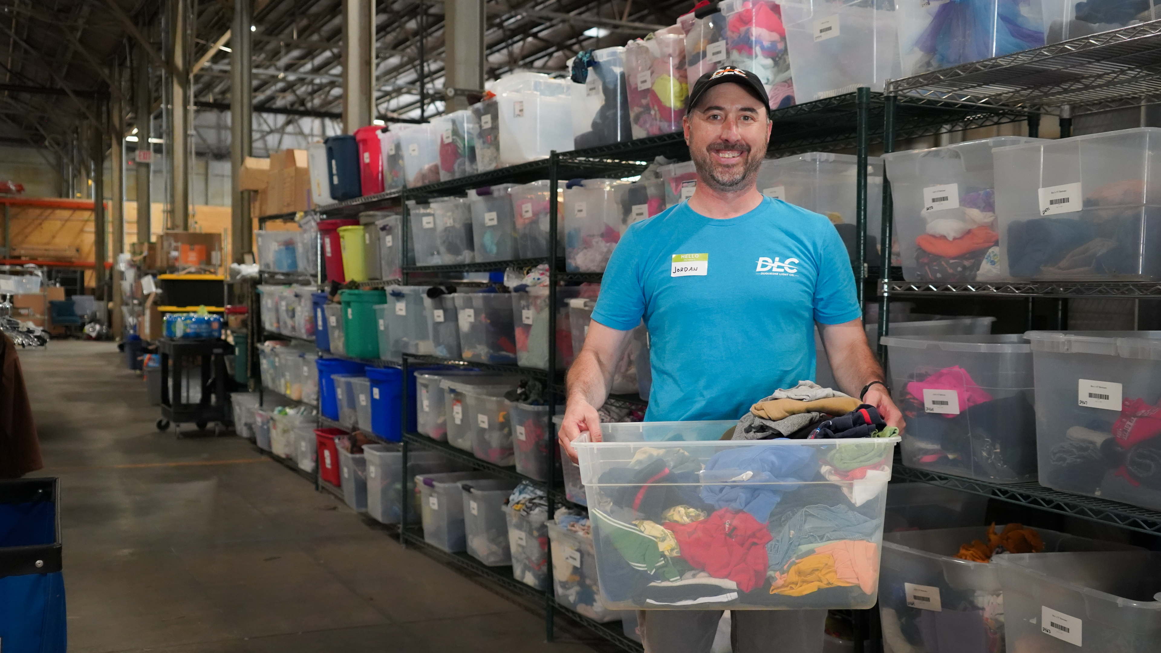 DLC Employees Volunteer Over 1,000 Hours for Summer of Service Campaign 