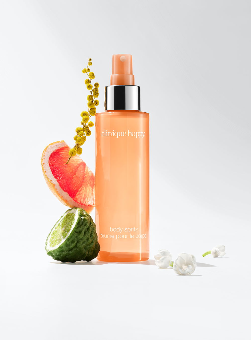 Clinique Happy Body Spritz Lifestyle