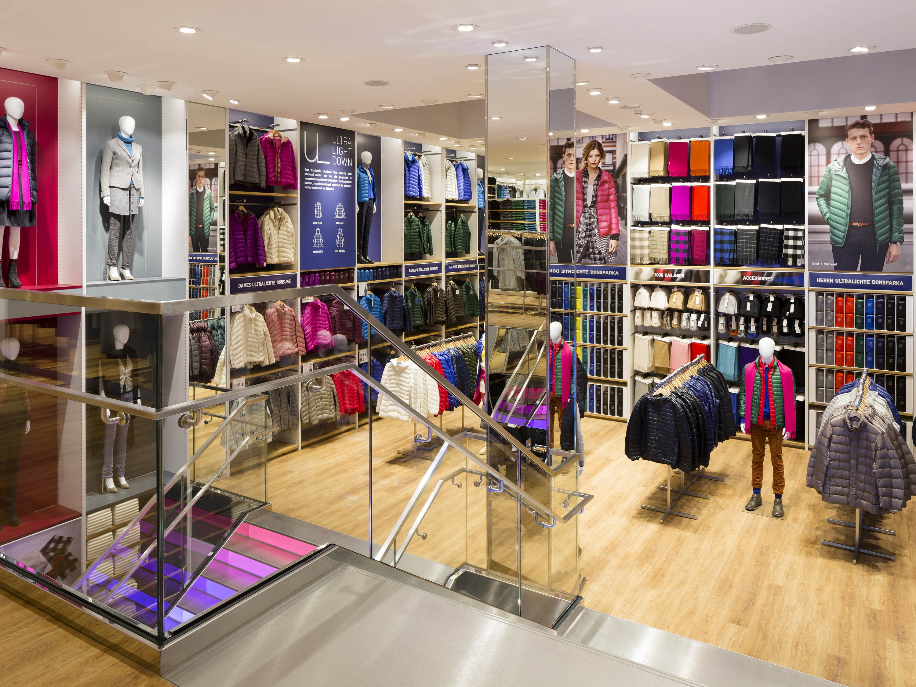 UNIQLO ouvre un magasin à Anvers ce vendredi 2 octobre