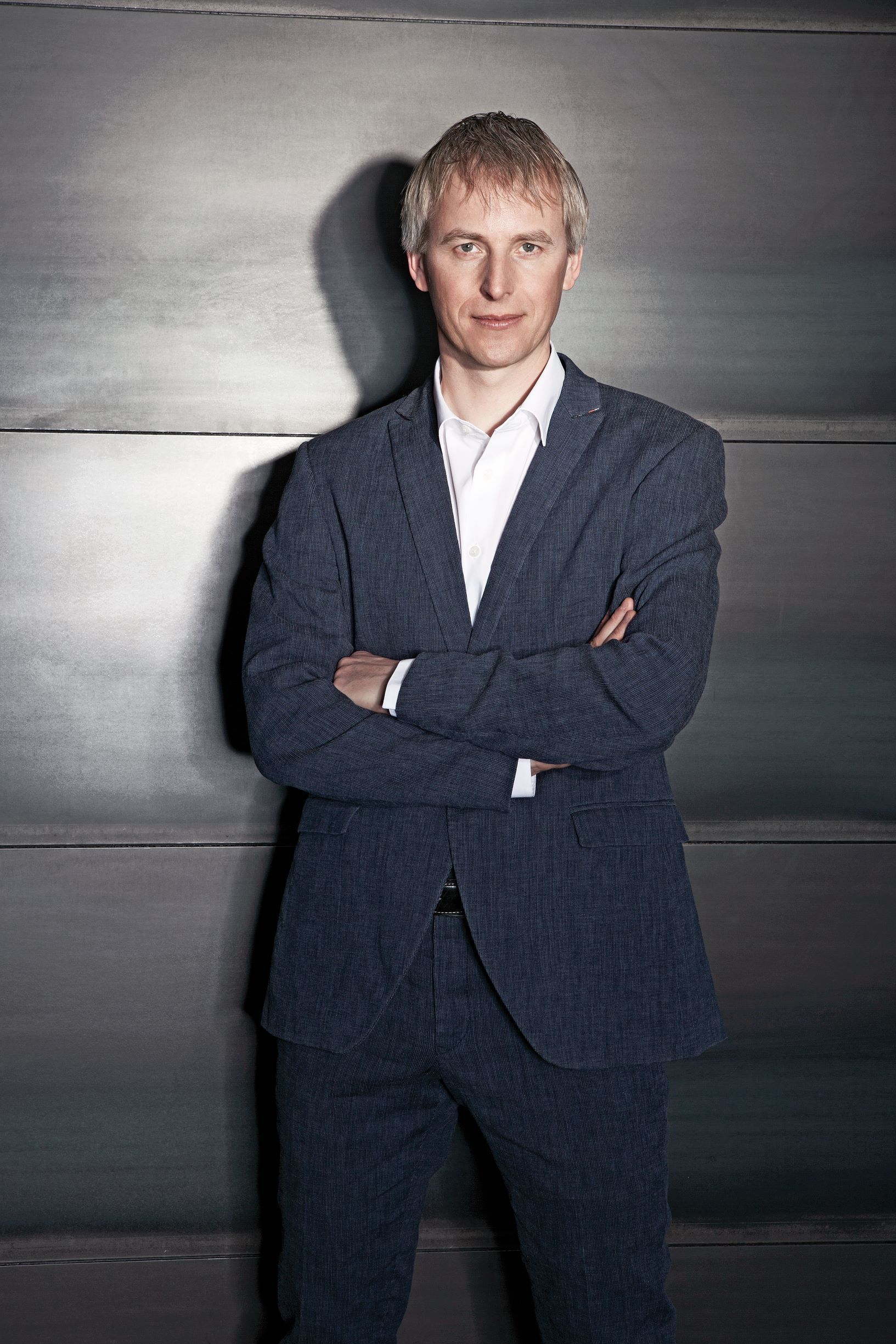 Jan Maarten de Vries, CEO van Bridgestone Mobility Solutions