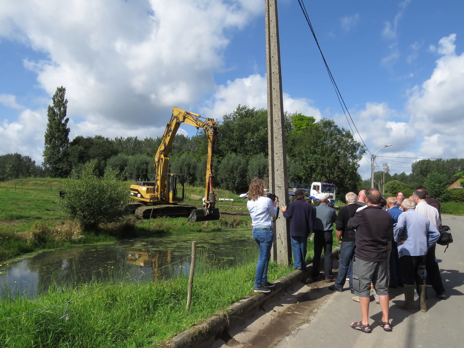 Poelenherstel Kruibeke