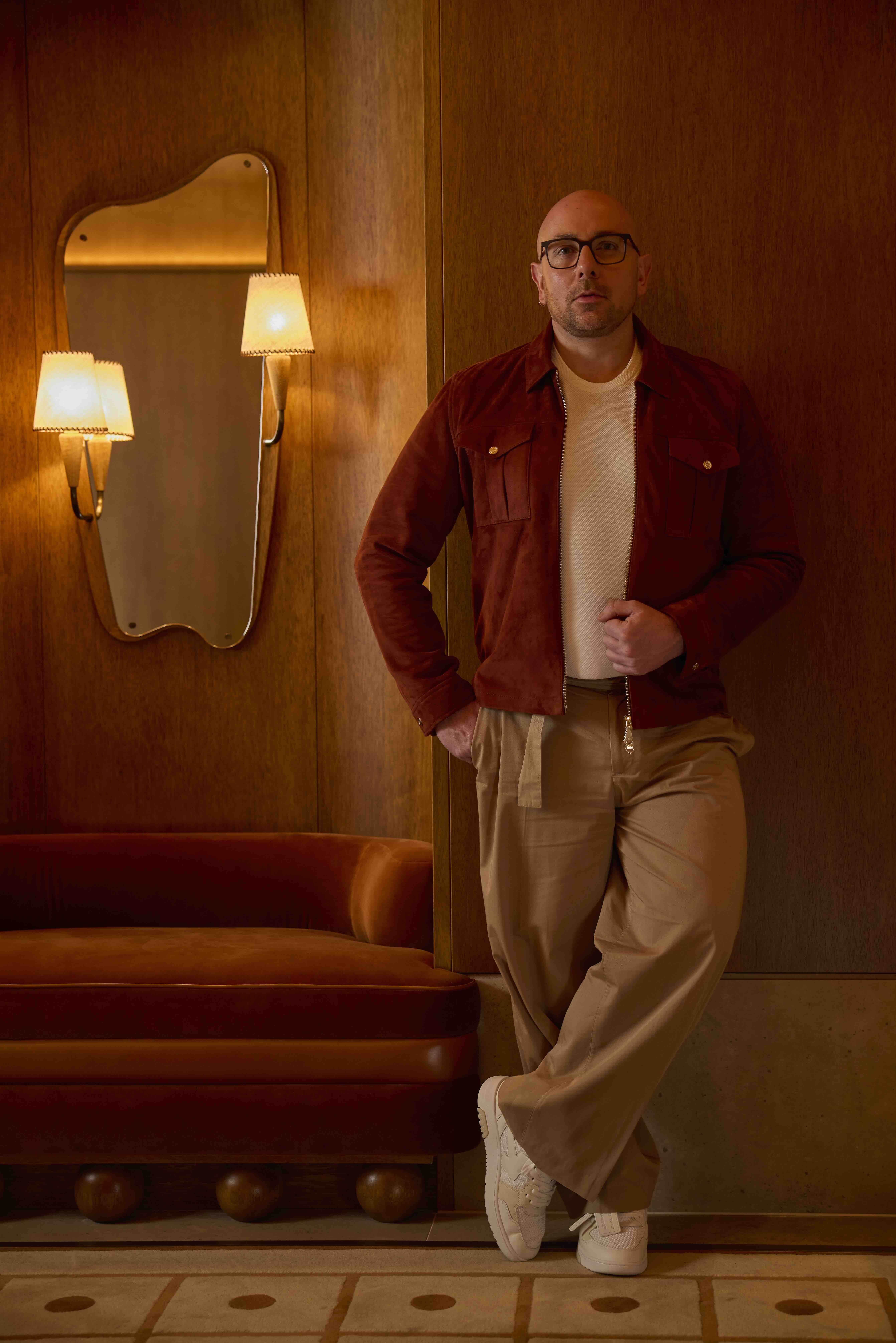 Shayne Brady, photographed by Mark Scott Shayne Brady, photographed by Mark Scott