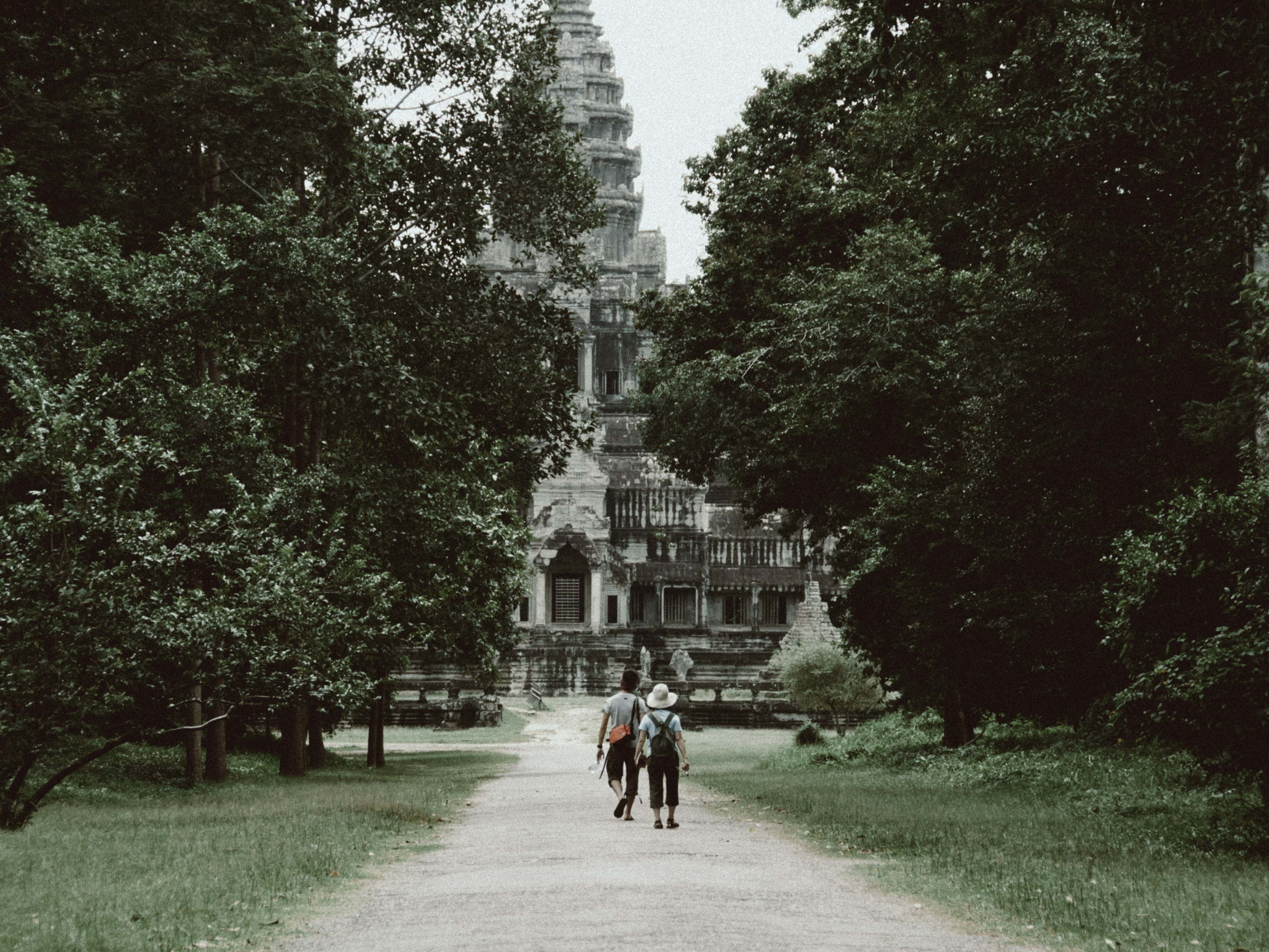 Trip to Siem Reap
