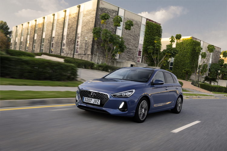 New Generation Hyundai i30