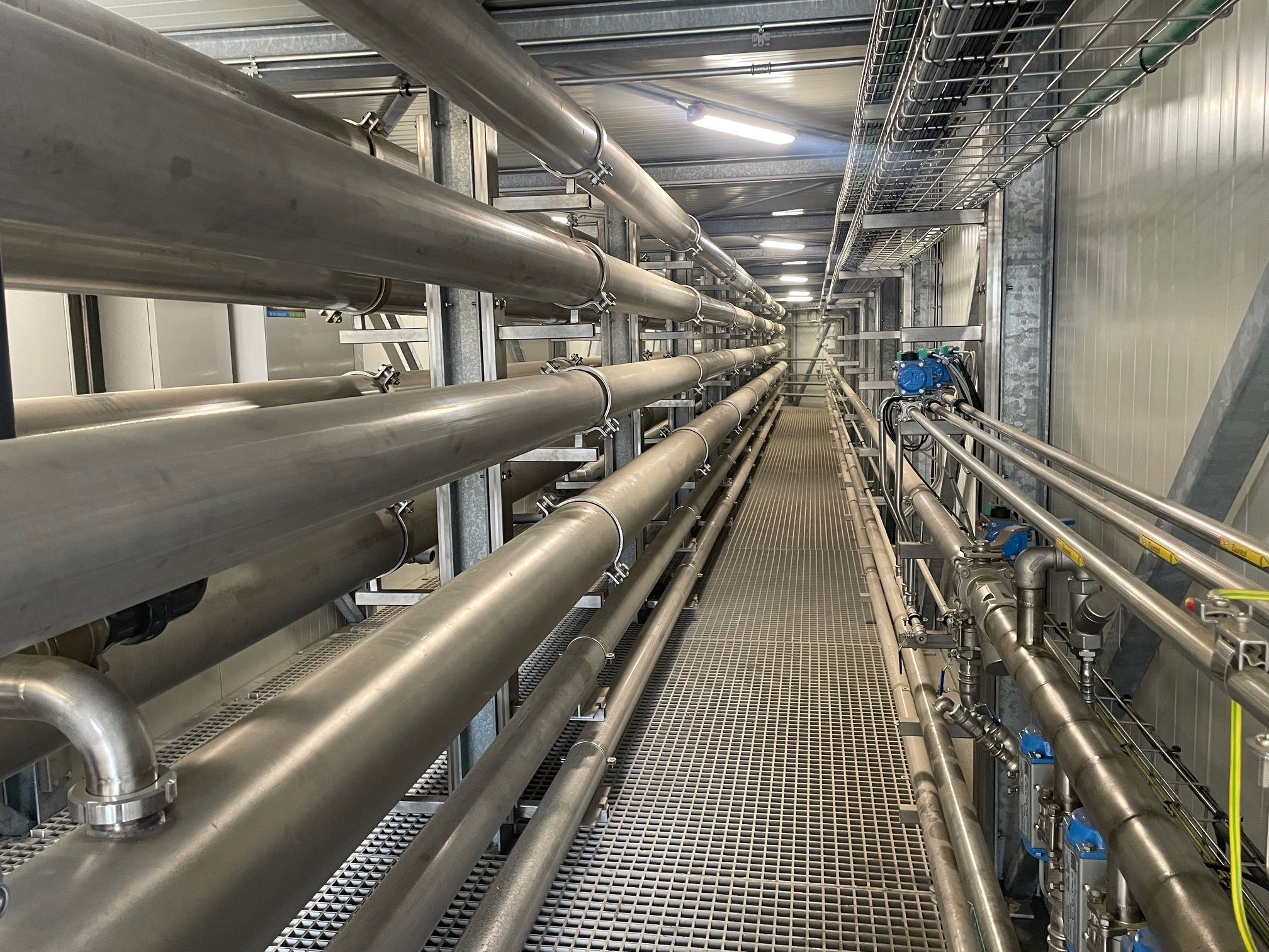 Potato waste now fuels Belgian gas network
