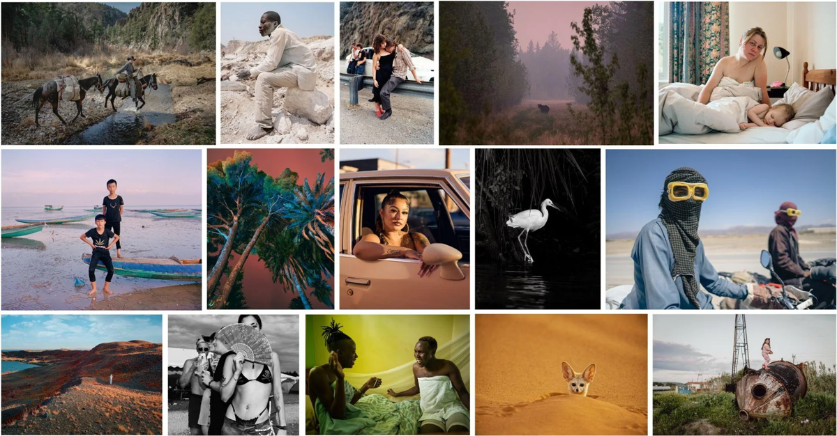 Her er finalisterne i Professional-konkurrencen til Sony World Photography Awards 2024