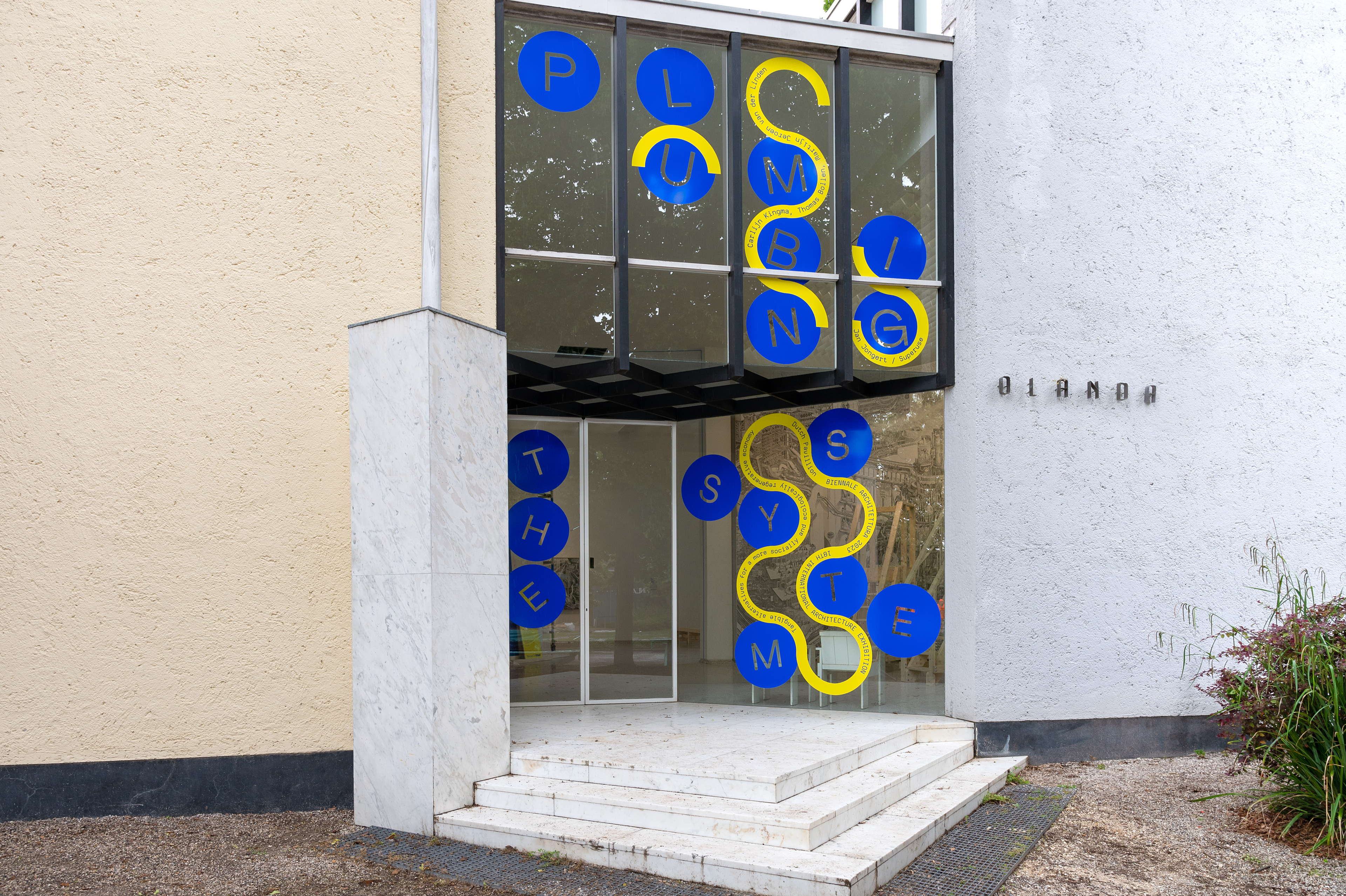 The Dutch Pavilion presents Plumbing the System at this year’s Venice Architecture Biennale
