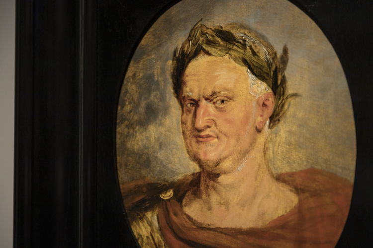 5_Rubens, Vespasianus, in langdurig bruikleen Rubenshuis, particuliere verzameling, foto Ans Brys