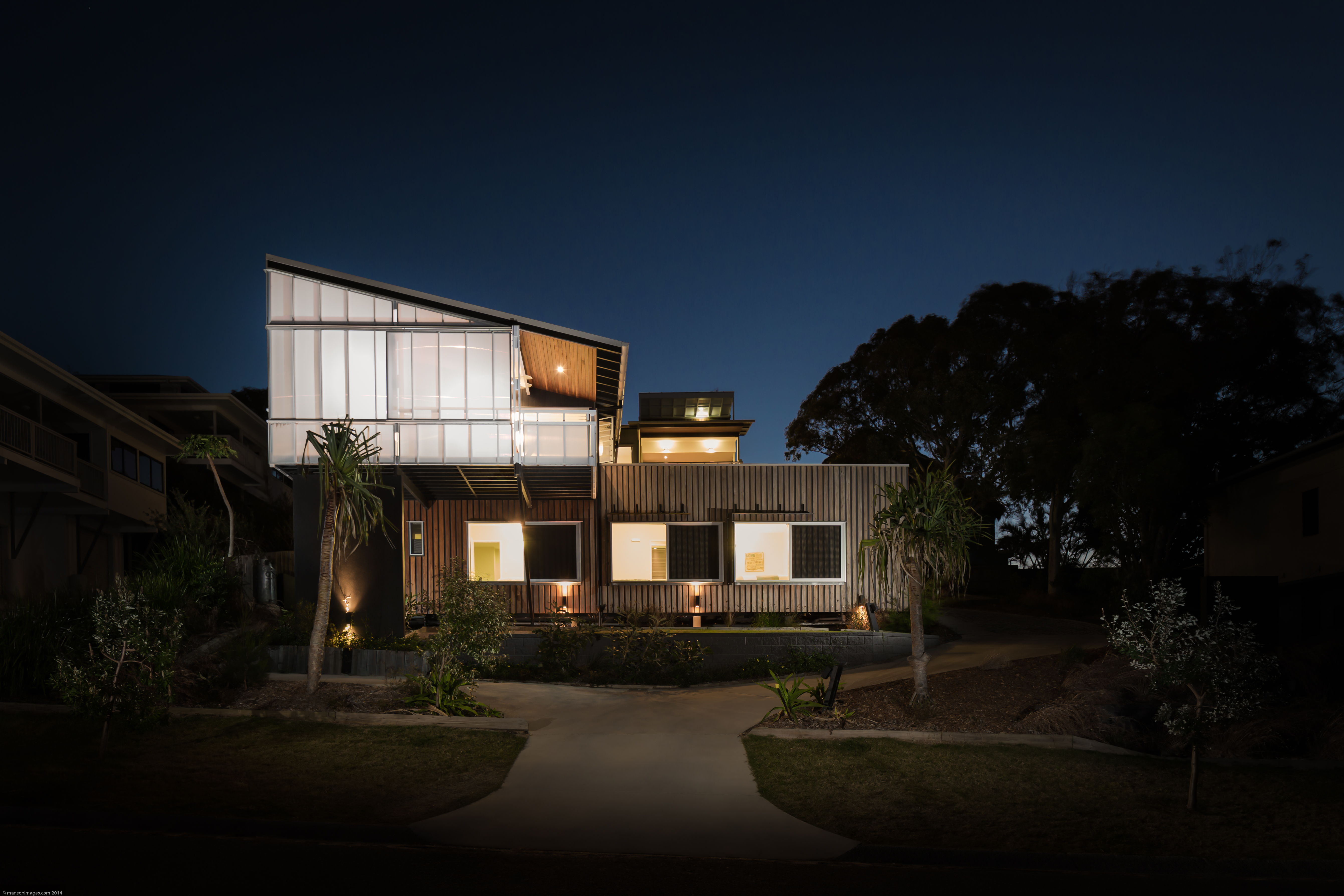 Sustainability Category Winner - Palram: Stradbroke House