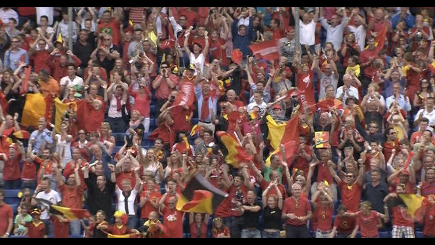 Straffe hockey dankzij straffe fans