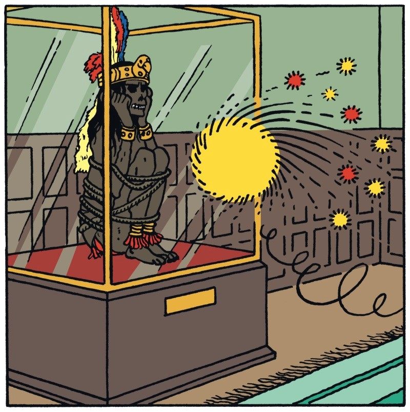 (c) Hergé