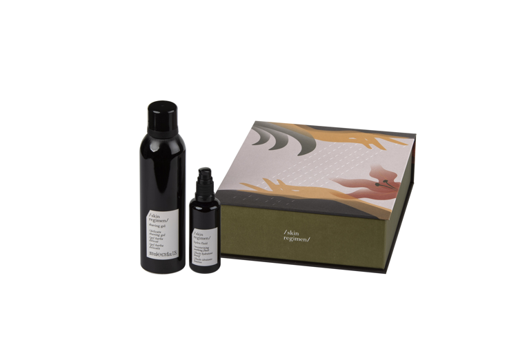 Skin Regimen Giftset - Shave Essentials - €66