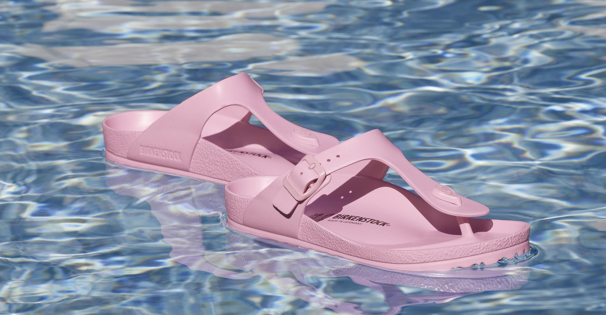 BIRKENSTOCK | Het Gizeh-model