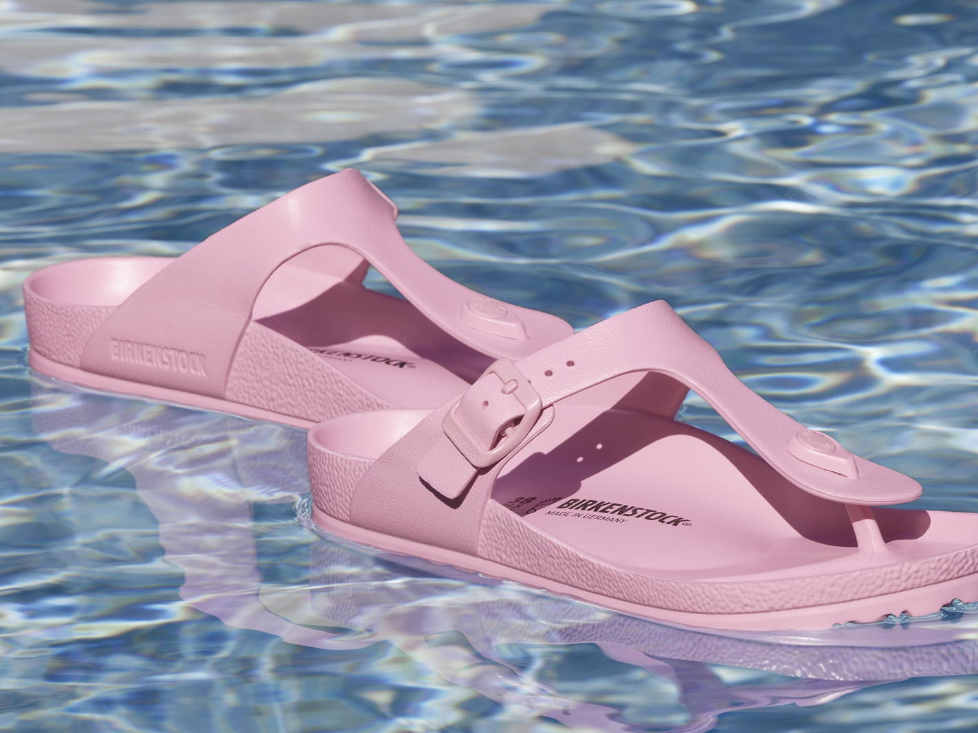 BIRKENSTOCK | Le modèle Gizeh