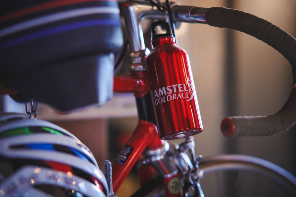 Amstel Goldrace Landal Kasteeldomein de Cauberg