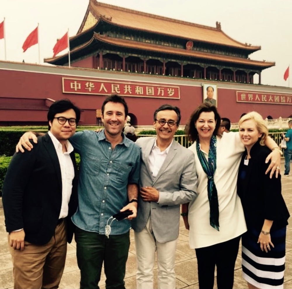Fred & Farid - Independent Advertising Agency based in Los Angeles, New York, Paris and Shanghai  Awarded Creative agency founded by Frédéric Raillard and Farid Mokart
