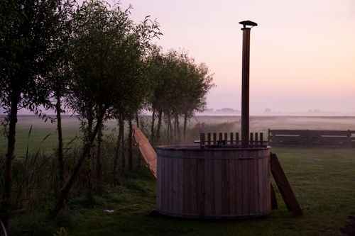 Roompot - Luxe kamperen bij de boer