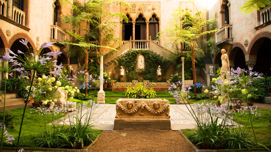 Isabella Stewart Gardner Museum