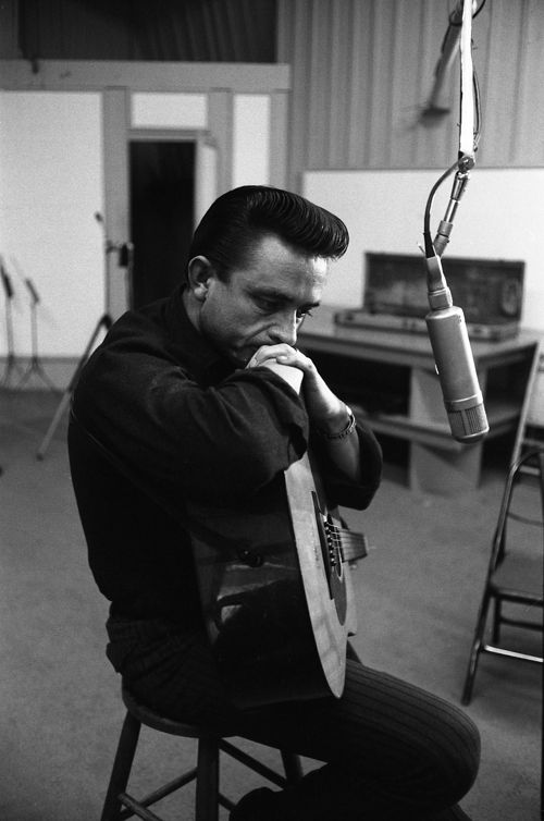 Johnny Cash - (c) Don Hunstein - Sony Music Entertainment