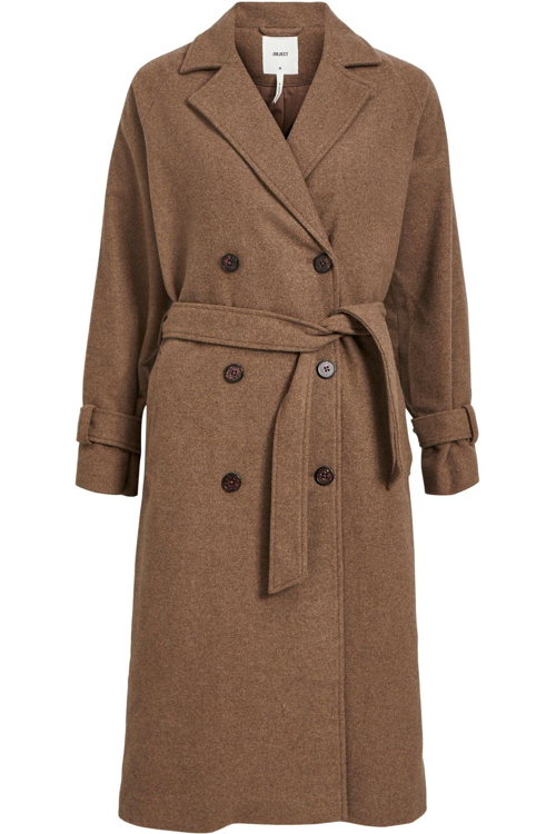 Juttu_FW23_Object_JAS OBJ OBJKEILY LS COAT 116_JUTTU_€119,99 Juttu_FW23_Object_JAS OBJ OBJKEILY LS COAT 116_JUTTU_€119,99