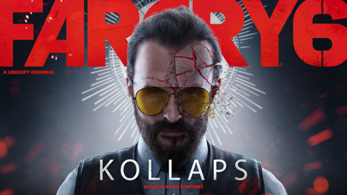 Far Cry® 6-DLC Joseph: Kollaps ab dem 8. Februar verfügbar