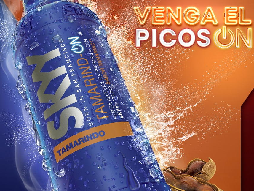 ¡SKYY Tamarind-ON te ayuda a tener el mood playero sin salir de casa con la dinámica más hot de la temporada!