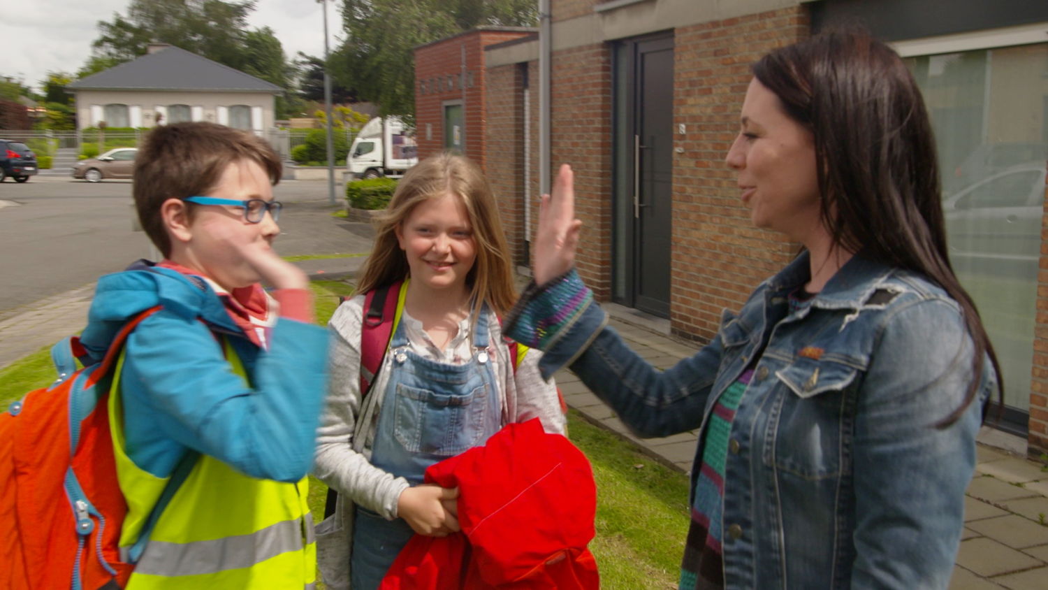 Reportage jonge mantelzorgers - (c) Sylvester